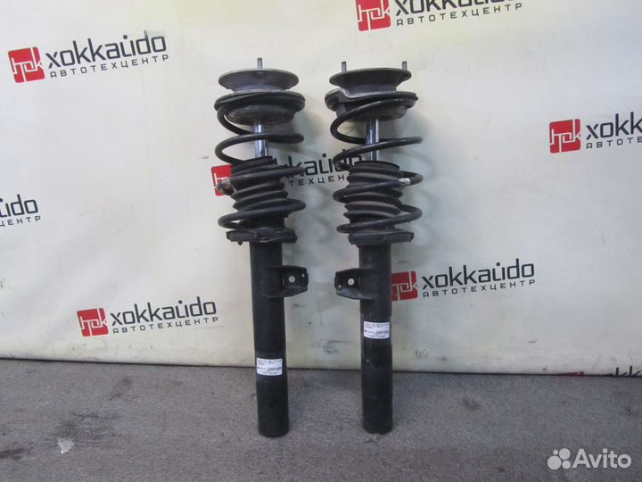 Стойка в сборе, BMW 3 Series, E90, 2004-2014г., F