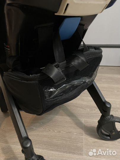 Коляска автолюлька foofoo 4 в 1