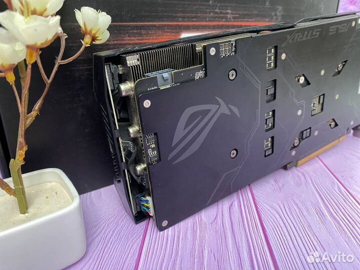 Asus GTX 1060 6 Gb strix Покупка / Продажа