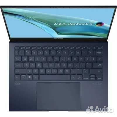 Ноутбук asus ZenBook S 13 oled UX5304MA-NQ128W 90NB12V2-M008U0 - новый