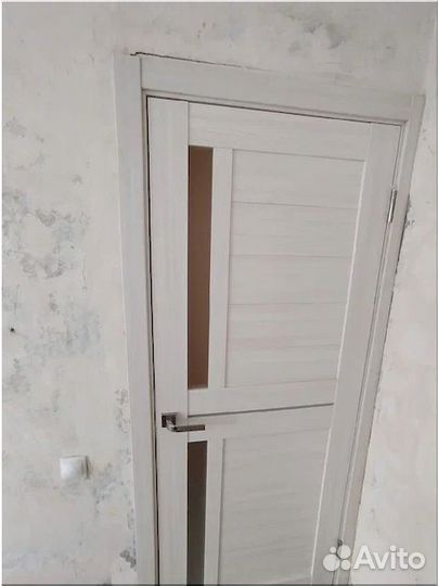 Двери межкомнатные в рассрочку