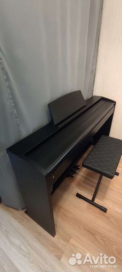 Цифровое пианино Casio Privia PX-735