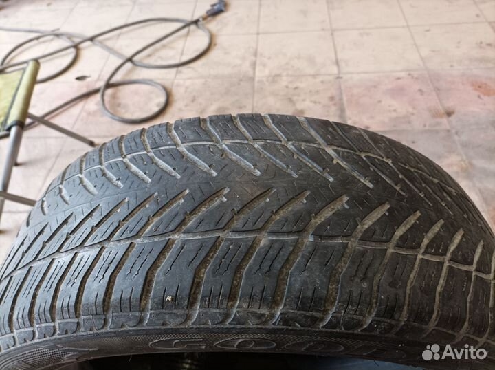 Goodyear Eagle Ultra Grip 195/55 R16