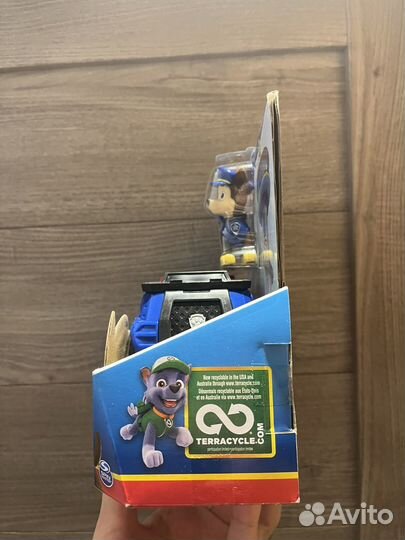 Щенячий патруль новый оригинал Гонщик