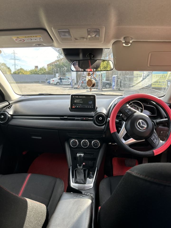 Mazda Demio: фото владельца