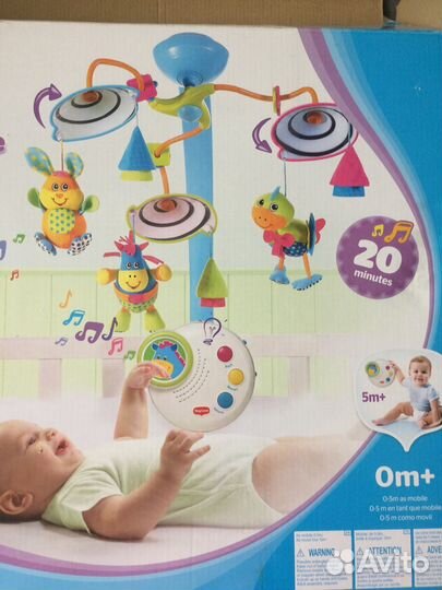 Мобиль Tiny Love классический