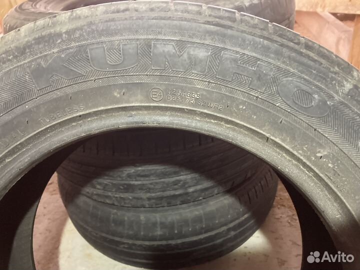 Kumho Solus KH17 185/65 R15