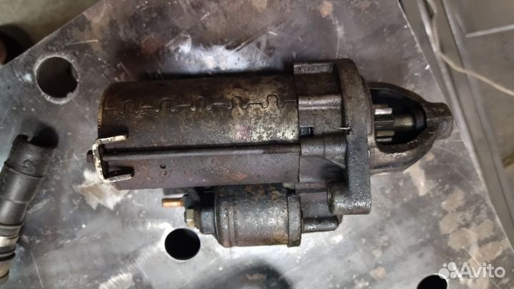 Стартер Фиат Добло 1.3 diesel