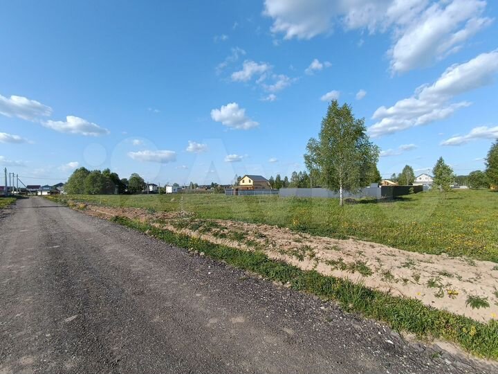 Участок 6 сот. (СНТ, ДНП)