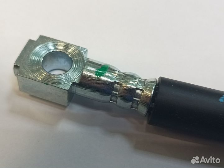 Тормозной шланг Wagner BH124746 (GM 19173804)