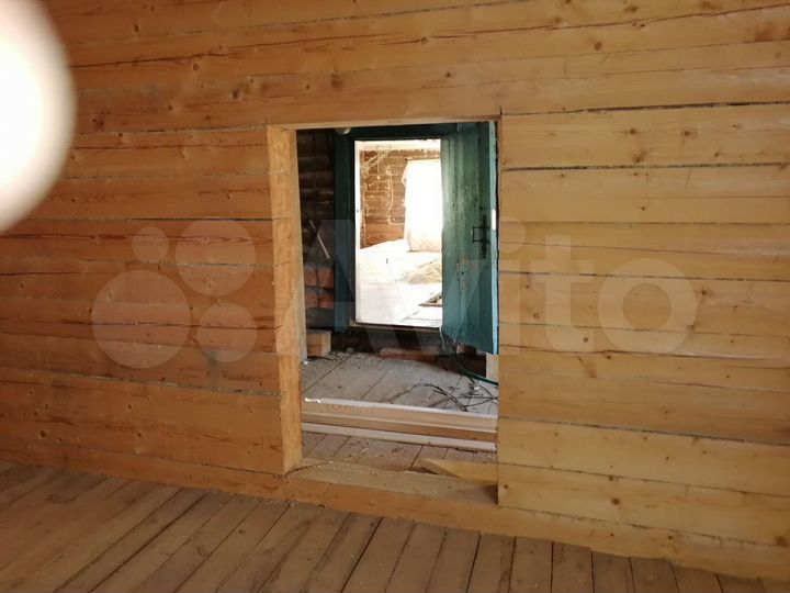 Дом 87 м² на участке 10 сот.