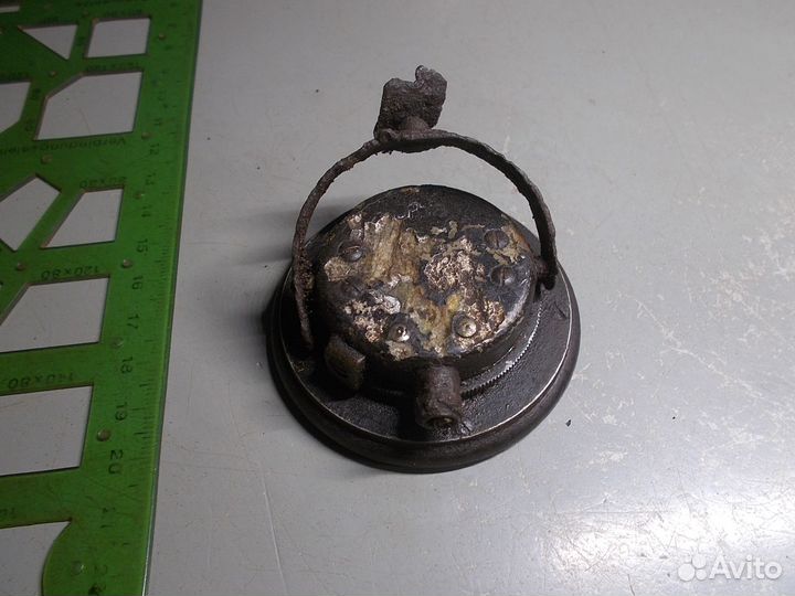 Головной телефон Dfh.a Наушник Германия 1941