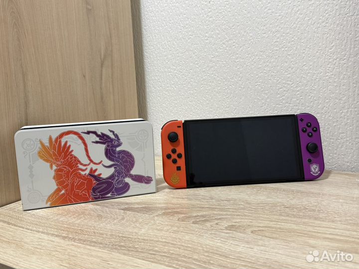 Nintendo switch oled