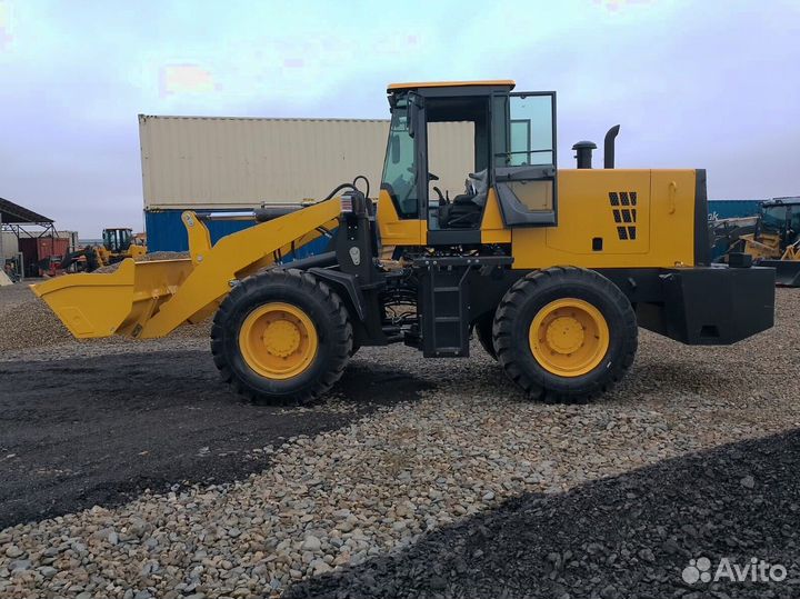 Фронтальный погрузчик Atlete ZL30, 2023