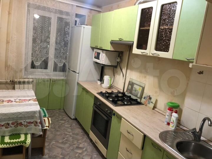2-к. квартира, 45 м², 3/5 эт.