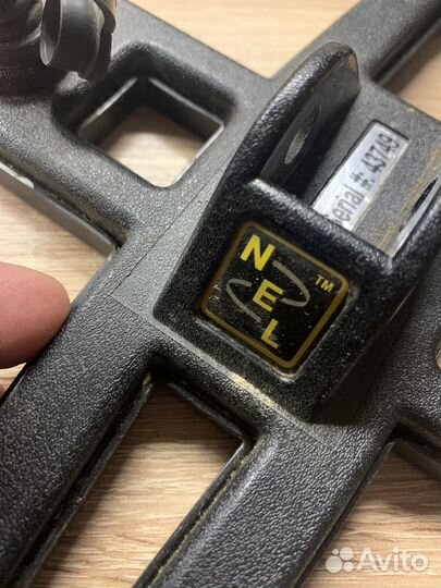 Катушка Nel Tornado металлоискателя garrett ace