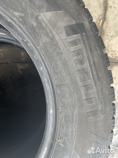 Pirelli Ice Zero 265/60 R18