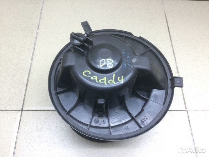 Моторчик отопителя Volkswagen Caddy BST 2008