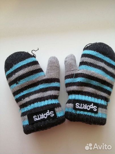 Перчатки и варежки