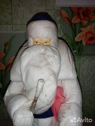 Дед мороз СССР