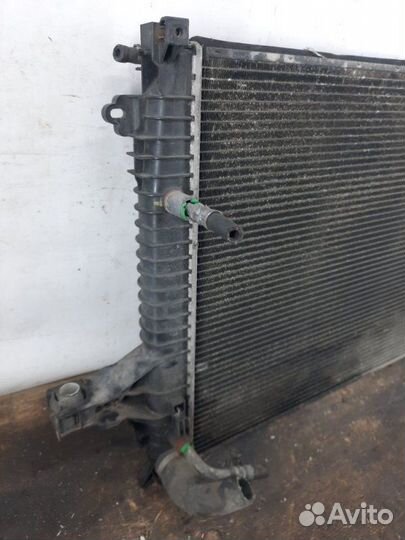 Радиатор основной Volvo Xc90 внедорожник 5 дв. 2.4