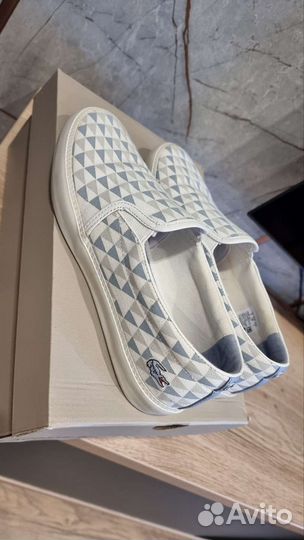 Слипоны Lacoste