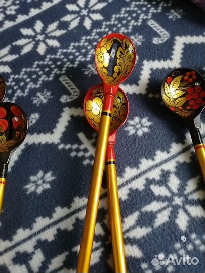 Хохлома в ассортимент