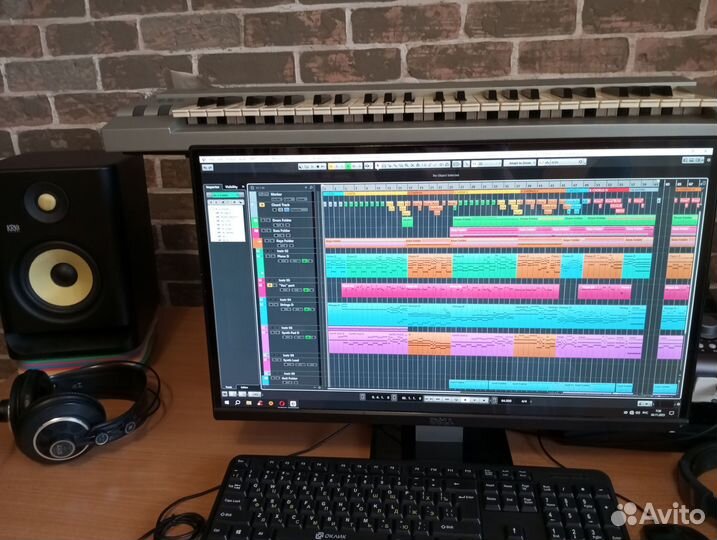 Аранжировки и минусовки удаленно