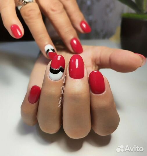 Маникюр/Педикюр в центре Адлера