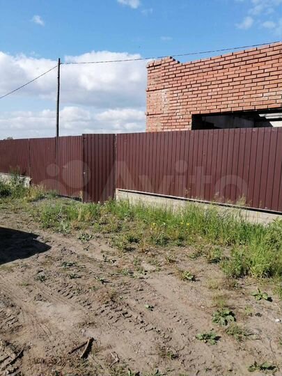 Участок 15 сот. (СНТ, ДНП)