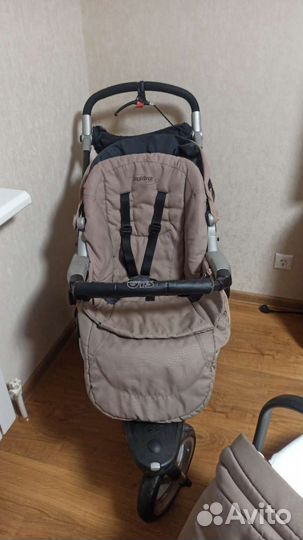 Коляска peg perego 2 в 1