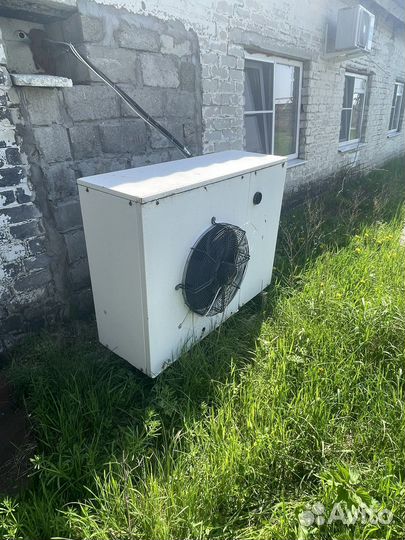 Холодильная камера