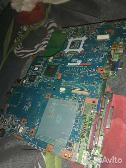Материнские платы для ноутбуков