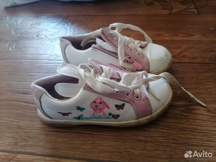 Обувь для девочки