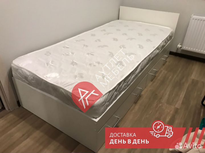 Кровать 90х200