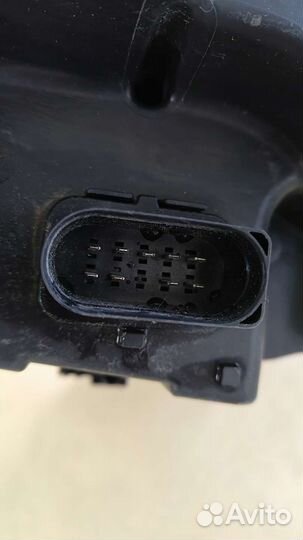 Фара форд транзит левая