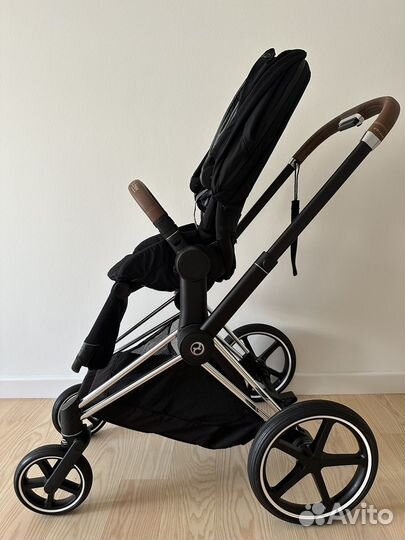 Коляска cybex priam 2 в 1