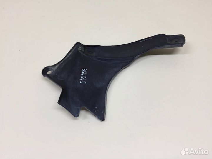 Пыльник двигателя боковой левый Toyota Camry V50 2