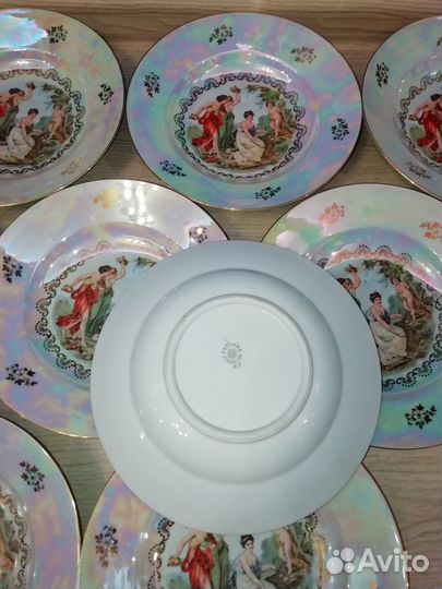 Сервиз Fortuna Eisenberg (11 штук)