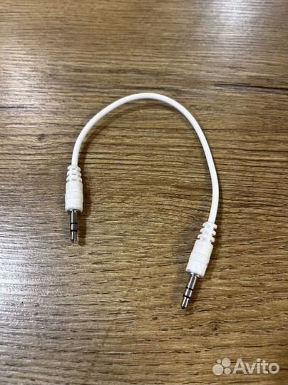 Aux кабель 20 см