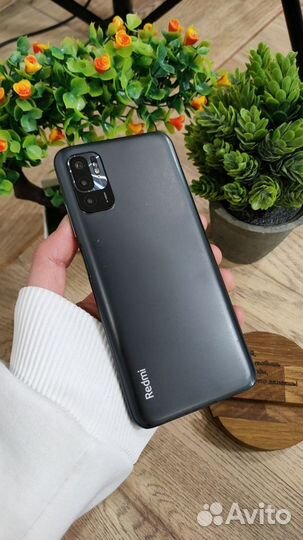 Xiaomi Redmi Note 10T, 4/128 ГБ