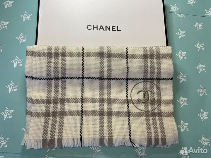 Шарф Chanel