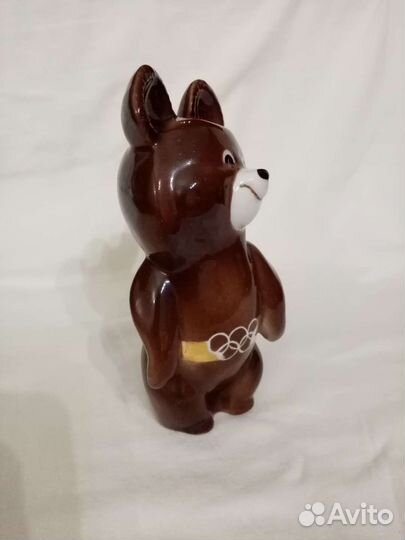 Олимпийский мишка