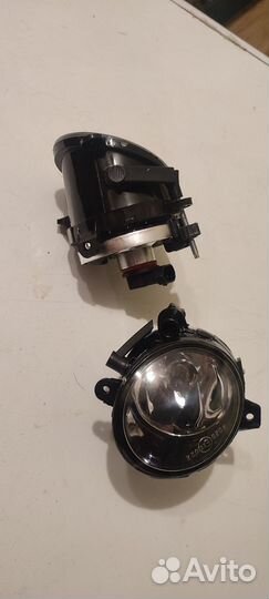 Противотуманные фары на ваз