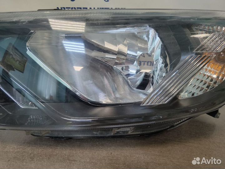 Фара левая №907 LADA Granta 2017