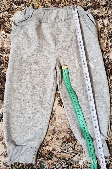 Детские штаны