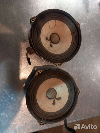 Динамик Kia Rio1