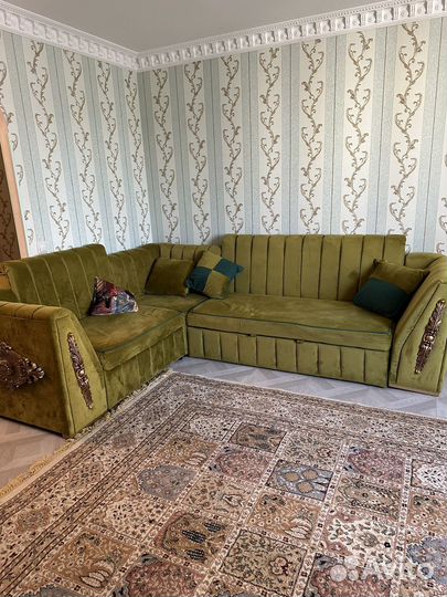 Угловой диван