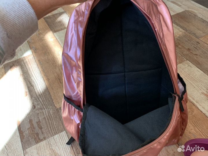 Новый рюкзак