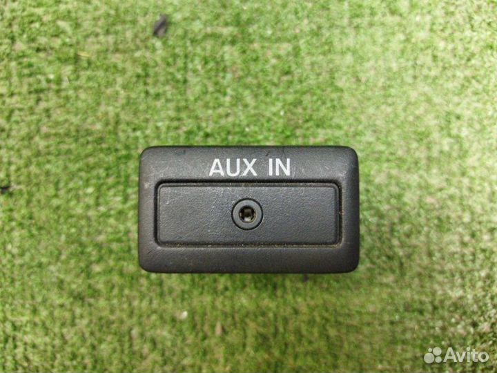 Разъем AUX Mazda 3 BL 1.6 2011